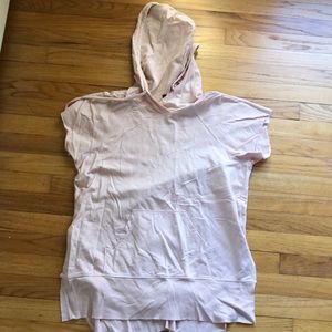 T-shirt Hoodie by Anthropologie
